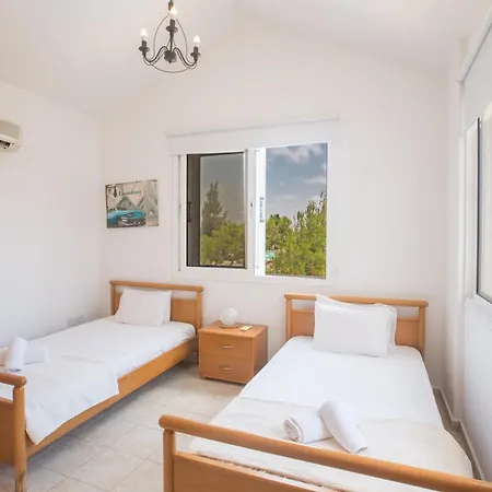 Hébergement de vacances Mandali Protaras