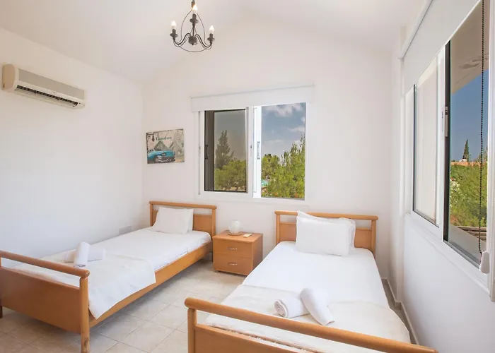 Сasa de vacaciones Mandali Protaras